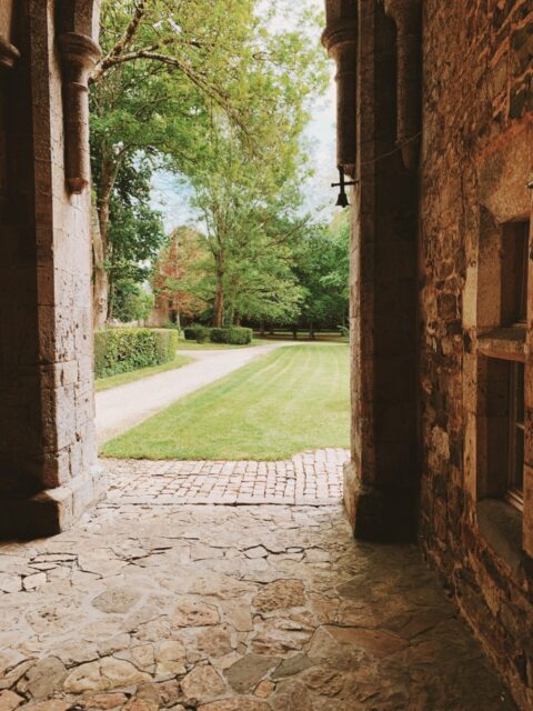 Accueil — Abbaye de Blanchelande
