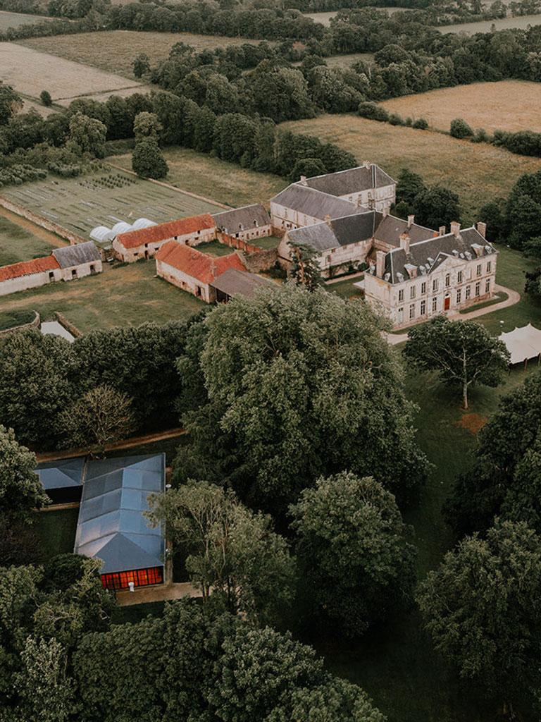 retraite bien etre abbaye de blanchelande 1