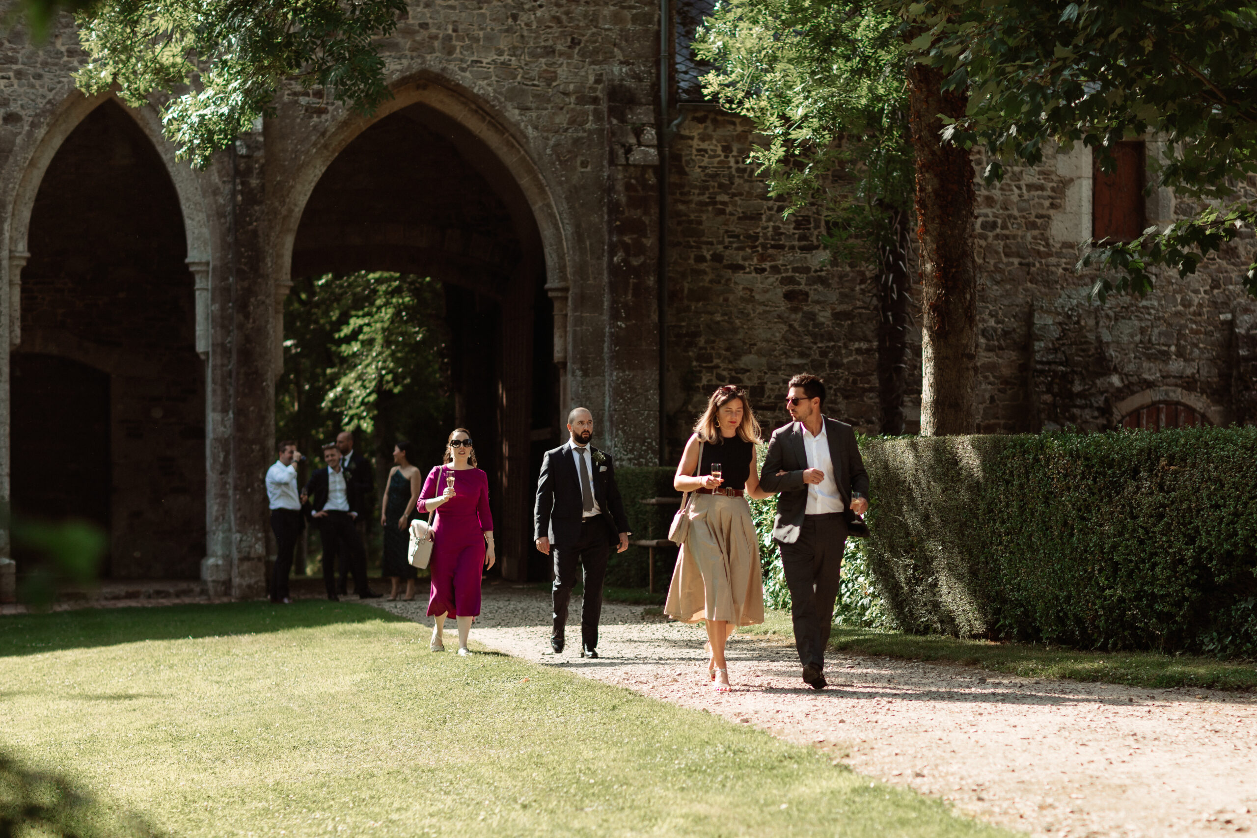Maud & Thibault moonrise photography mariage normandie 7280 1 scaled
